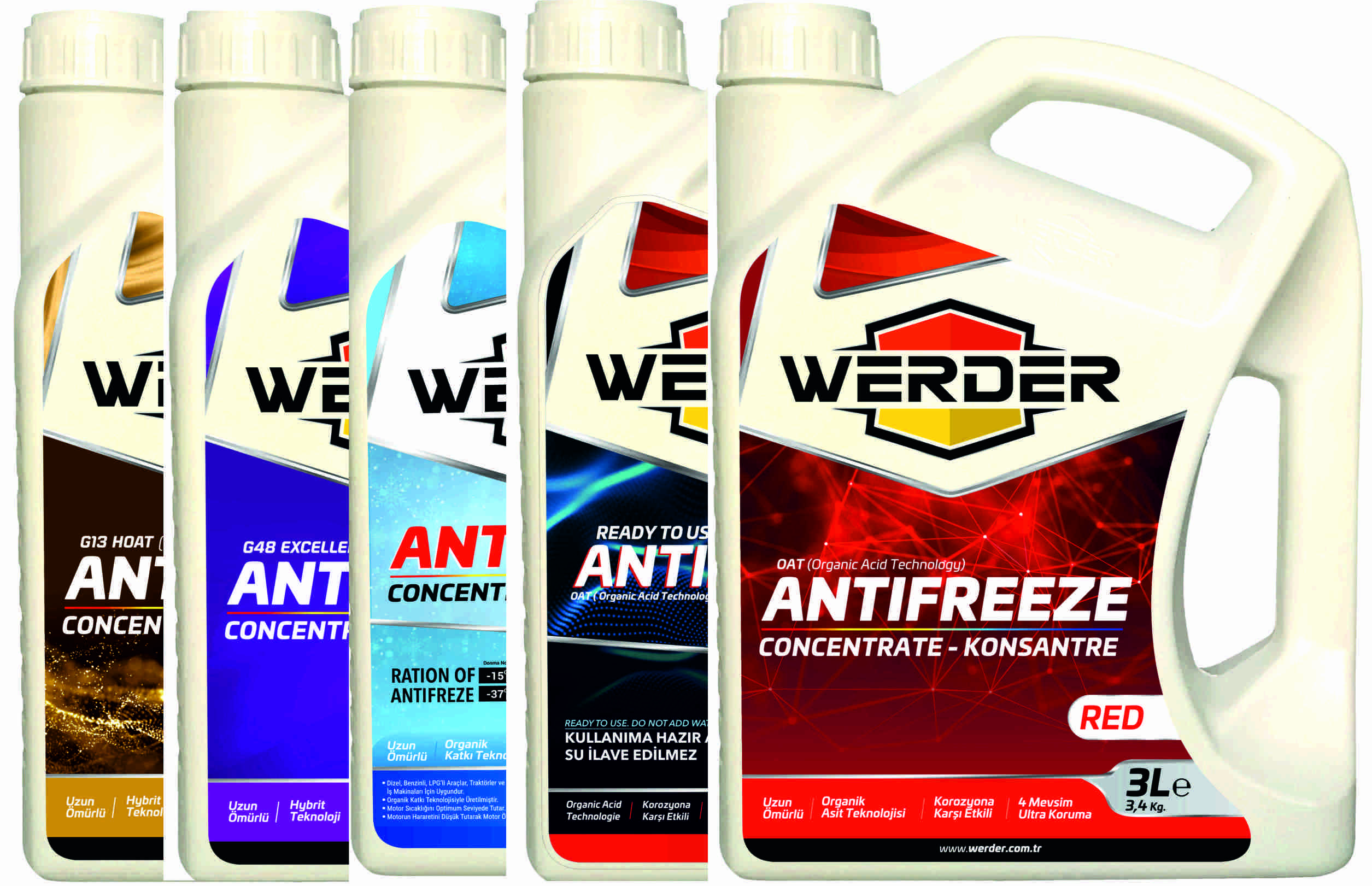 Antifrizler