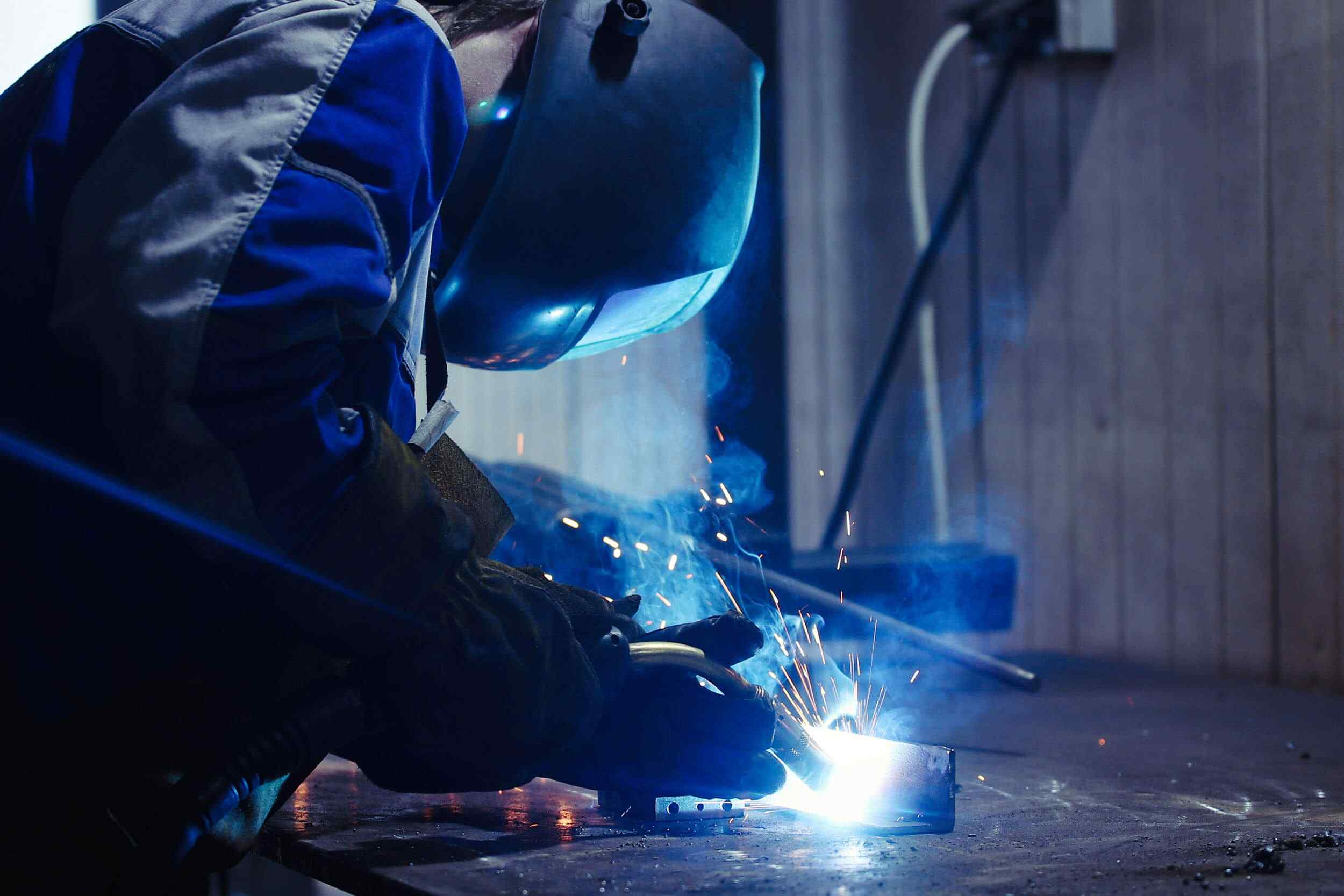 Industrial steel products